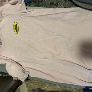 Pink Graphic T-Shirt